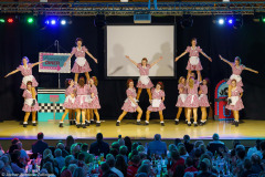 Showtanzgruppe Diamonds (Faschingsclub Helmstadt)