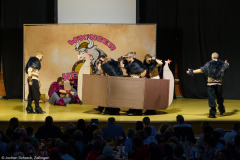 Gambach Sheeps (Männerballett Gambach) - Wikinger Herzbuben
