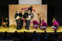 Gambach Sheeps (Männerballett Gambach) - Wikinger Herzbuben