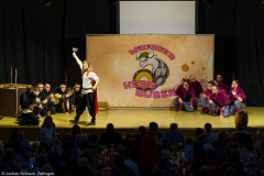 Gambach Sheeps (Männerballett Gambach) - Wikinger Herzbuben