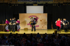 Gambach Sheeps (Männerballett Gambach) - Wikinger Herzbuben