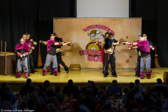 Gambach Sheeps (Männerballett Gambach) - Wikinger Herzbuben