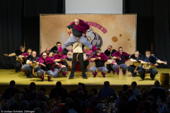 Gambach Sheeps (Männerballett Gambach) - Wikinger Herzbuben