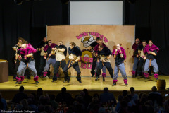 Gambach Sheeps (Männerballett Gambach) - Wikinger Herzbuben