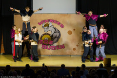 Gambach Sheeps (Männerballett Gambach) - Wikinger Herzbuben