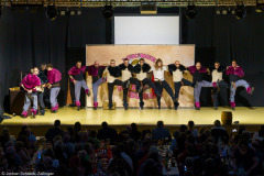 Gambach Sheeps (Männerballett Gambach) - Wikinger Herzbuben