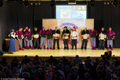 Gambach Sheeps (Männerballett Gambach) - Wikinger Herzbuben