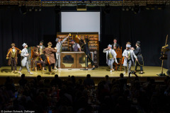 Die Turedancer (Turedancer e.V.) - Am Pass der weißen Rose