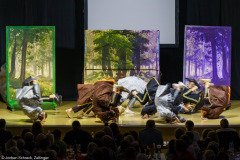 Die Turedancer (Turedancer e.V.) - Am Pass der weißen Rose