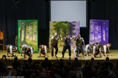 Die Turedancer (Turedancer e.V.) - Am Pass der weißen Rose