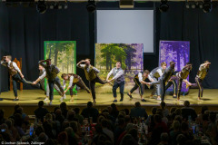 Die Turedancer (Turedancer e.V.) - Am Pass der weißen Rose