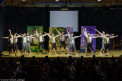 Die Turedancer (Turedancer e.V.) - Am Pass der weißen Rose