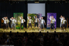 Die Turedancer (Turedancer e.V.) - Am Pass der weißen Rose