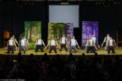 Die Turedancer (Turedancer e.V.) - Am Pass der weißen Rose