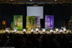 Die Turedancer (Turedancer e.V.) - Am Pass der weißen Rose