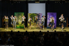 Die Turedancer (Turedancer e.V.) - Am Pass der weißen Rose