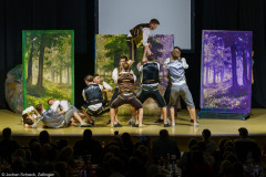 Die Turedancer (Turedancer e.V.) - Am Pass der weißen Rose