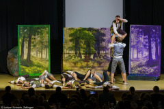 Die Turedancer (Turedancer e.V.) - Am Pass der weißen Rose