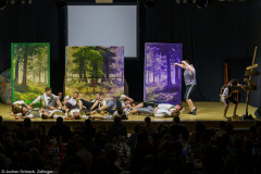 Die Turedancer (Turedancer e.V.) - Am Pass der weißen Rose