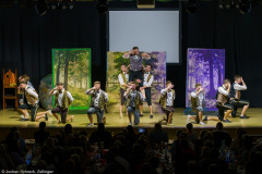 Die Turedancer (Turedancer e.V.) - Am Pass der weißen Rose