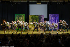 Die Turedancer (Turedancer e.V.) - Am Pass der weißen Rose