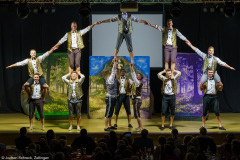 Die Turedancer (Turedancer e.V.) - Am Pass der weißen Rose