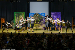 Die Turedancer (Turedancer e.V.) - Am Pass der weißen Rose