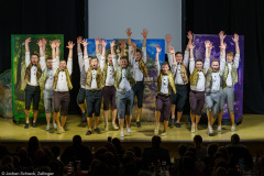 Die Turedancer (Turedancer e.V.) - Am Pass der weißen Rose