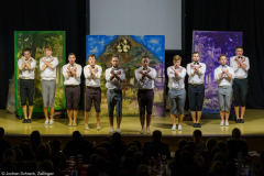 Die Turedancer (Turedancer e.V.) - Am Pass der weißen Rose