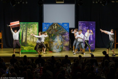 Die Turedancer (Turedancer e.V.) - Am Pass der weißen Rose