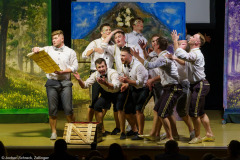 Die Turedancer (Turedancer e.V.) - Am Pass der weißen Rose