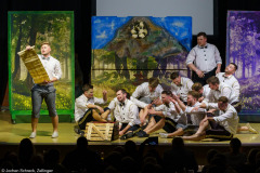 Die Turedancer (Turedancer e.V.) - Am Pass der weißen Rose