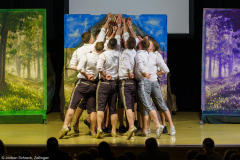 Die Turedancer (Turedancer e.V.) - Am Pass der weißen Rose