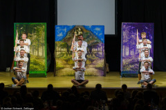 Die Turedancer (Turedancer e.V.) - Am Pass der weißen Rose