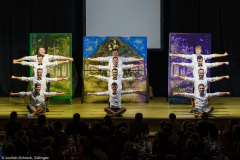 Die Turedancer (Turedancer e.V.) - Am Pass der weißen Rose