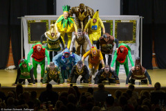 Männerballett Bergrothenfels - Prinzengarde - Cheerio Miss Sophie - Silvester wie jedes Jahr