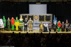 Männerballett Bergrothenfels - Prinzengarde - Cheerio Miss Sophie - Silvester wie jedes Jahr