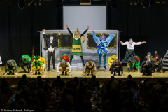Männerballett Bergrothenfels - Prinzengarde - Cheerio Miss Sophie - Silvester wie jedes Jahr