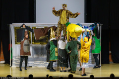 Männerballett Bergrothenfels - Prinzengarde - Cheerio Miss Sophie - Silvester wie jedes Jahr