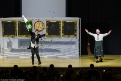 Männerballett Bergrothenfels - Prinzengarde - Cheerio Miss Sophie - Silvester wie jedes Jahr
