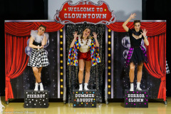 Prinzengarde ZFV (Zellingen) - Welcome to Clowntown