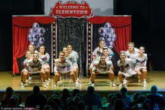 Prinzengarde ZFV (Zellingen) - Welcome to Clowntown