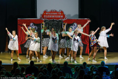 Prinzengarde ZFV (Zellingen) - Welcome to Clowntown