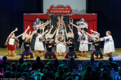 Prinzengarde ZFV (Zellingen) - Welcome to Clowntown