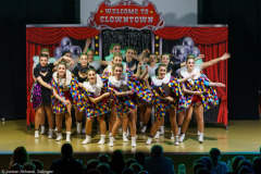 Prinzengarde ZFV (Zellingen) - Welcome to Clowntown
