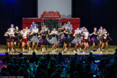Prinzengarde ZFV (Zellingen) - Welcome to Clowntown