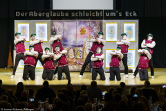 DAN Teuschnitz - Der Aberglaube schleicht um's Eck 2.0