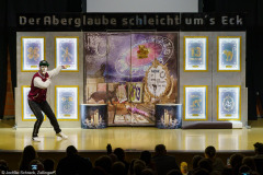DAN Teuschnitz - Der Aberglaube schleicht um's Eck 2.0