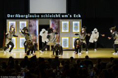 DAN Teuschnitz - Der Aberglaube schleicht um's Eck 2.0
