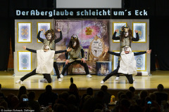 DAN Teuschnitz - Der Aberglaube schleicht um's Eck 2.0